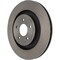 Centric Parts Standard Brake Rotor, 121.63072 121.63072 - alternate 6